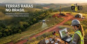 Prospreção Mineral Terras Raras